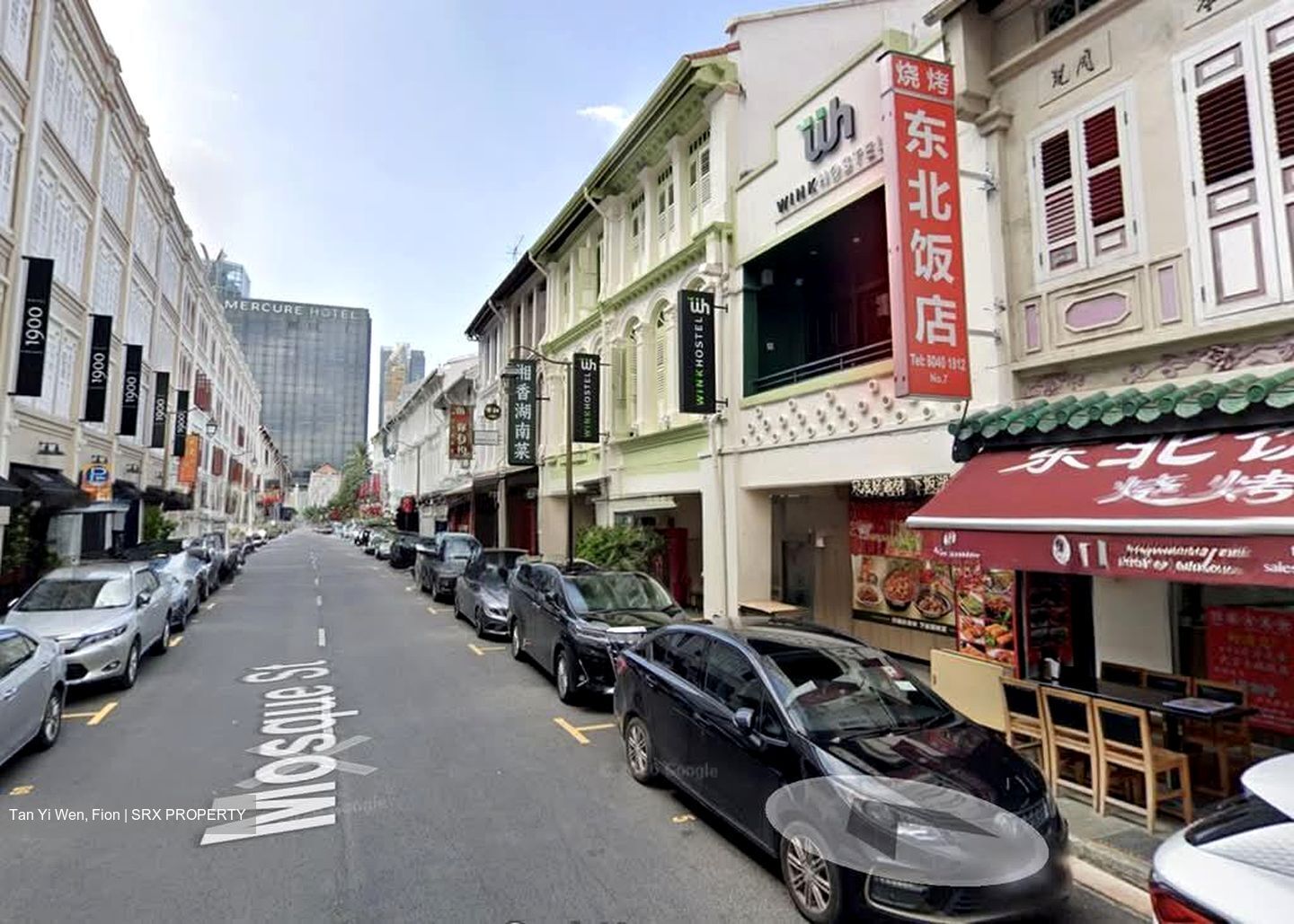 Kreta Ayer Conservation Area (D1), Retail #550272431